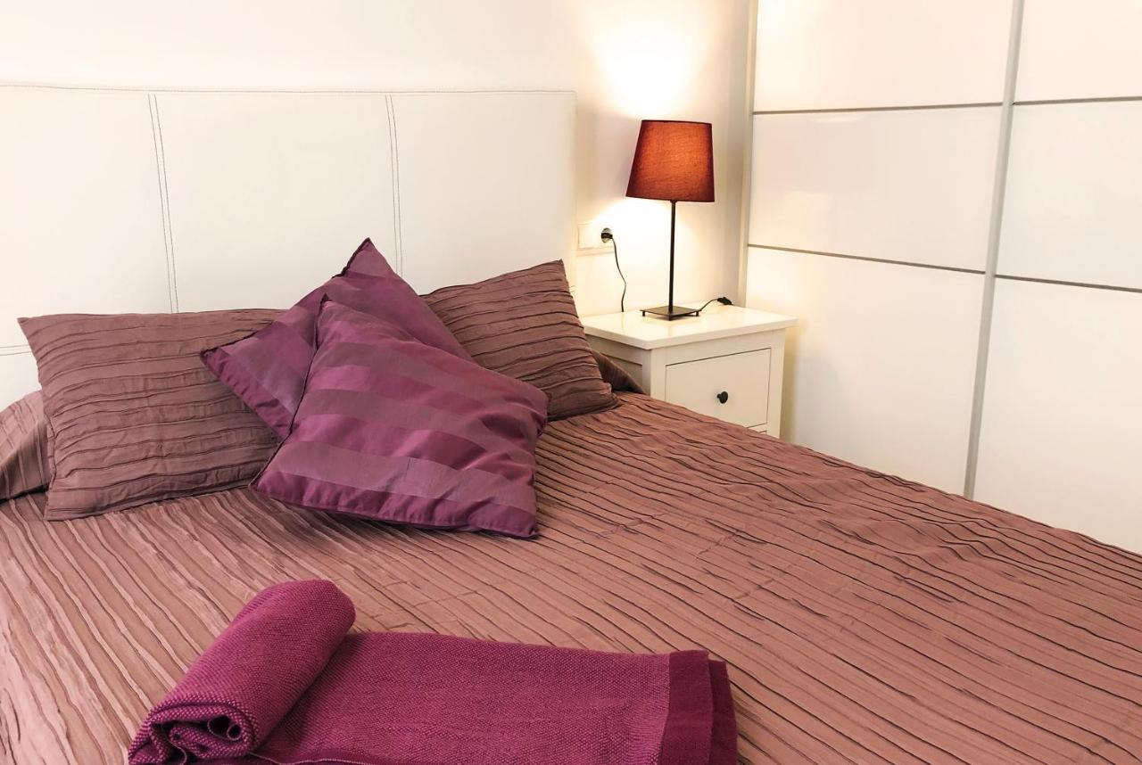 Purple&Brown Home Coruna A Coruña Exterior foto