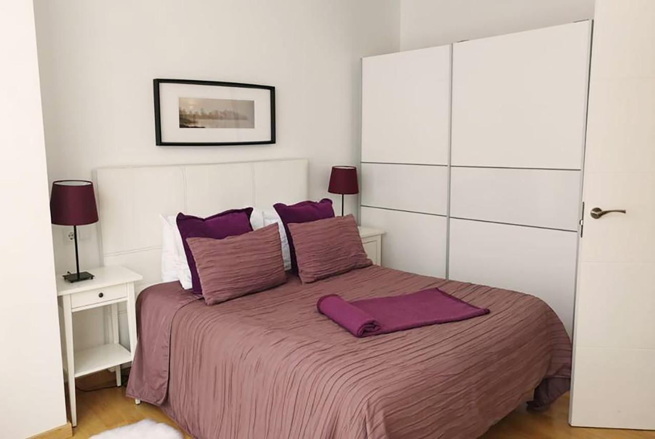 Purple&Brown Home Coruna A Coruña Exterior foto