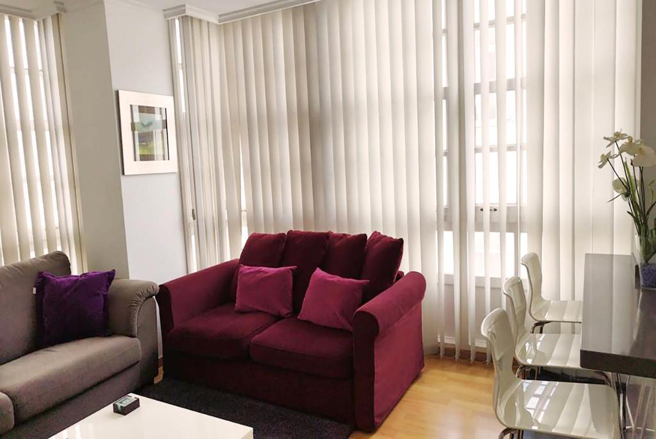 Purple&Brown Home Coruna A Coruña Exterior foto